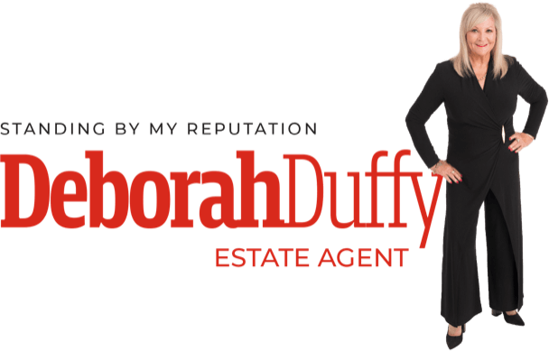 Deborah Duffy Estate Agent - logo